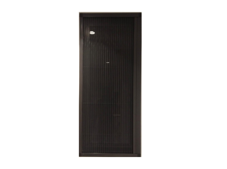 Invisible Grille Installation