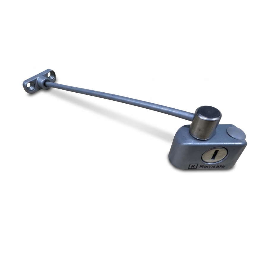 Cable Window Restrictor