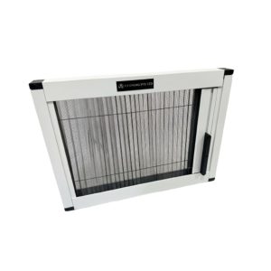 Sliding Honeycomb Mesh
