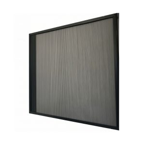 Sliding Honeycomb Blind