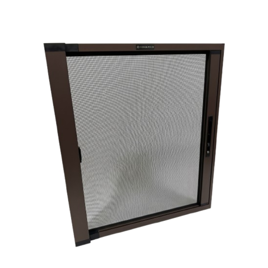 Retractable Mesh